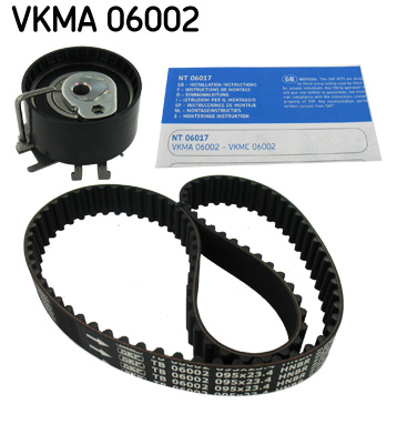 Set curea de distributie VKMA 06002 SKF